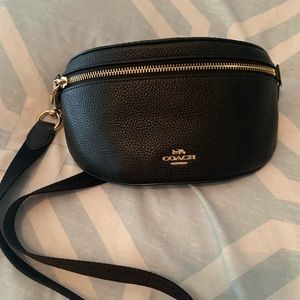 Coach belt bag